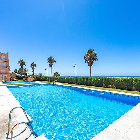 Beachfront, Pool, Terrace, Garage & Fibre Internet Tarifa Zewnętrze zdjęcie