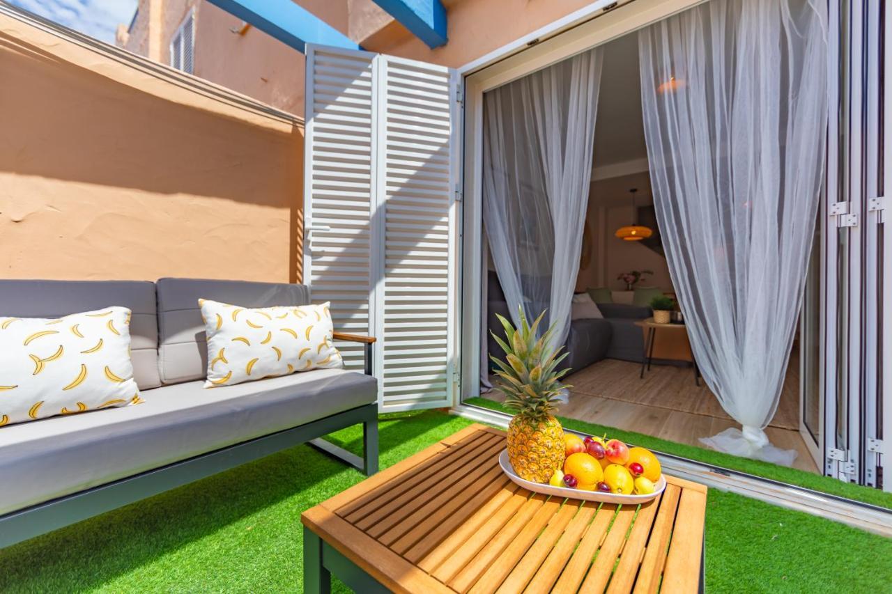 Beachfront, Pool, Terrace, Garage & Fibre Internet Tarifa Zewnętrze zdjęcie