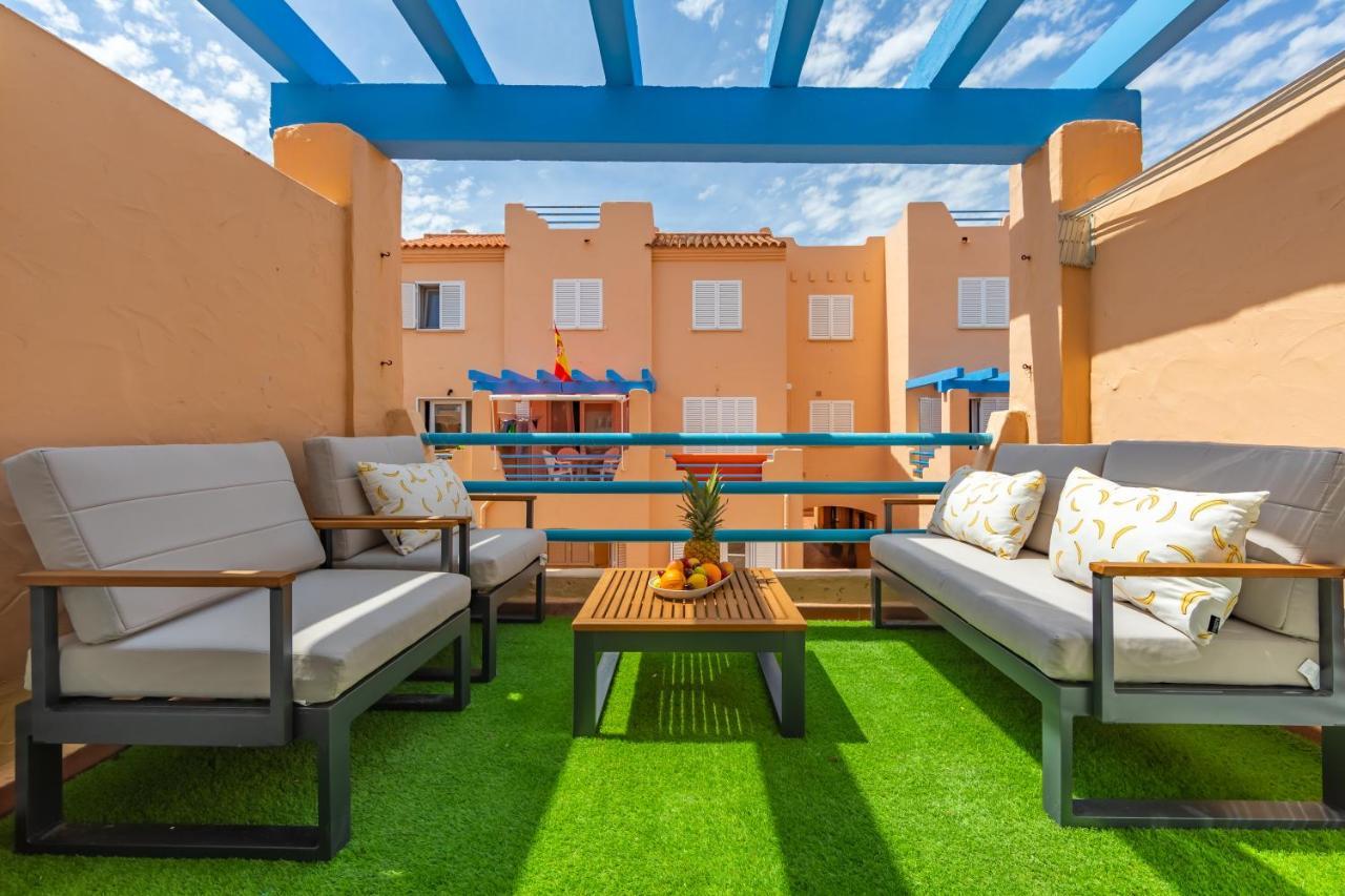 Beachfront, Pool, Terrace, Garage & Fibre Internet Tarifa Zewnętrze zdjęcie