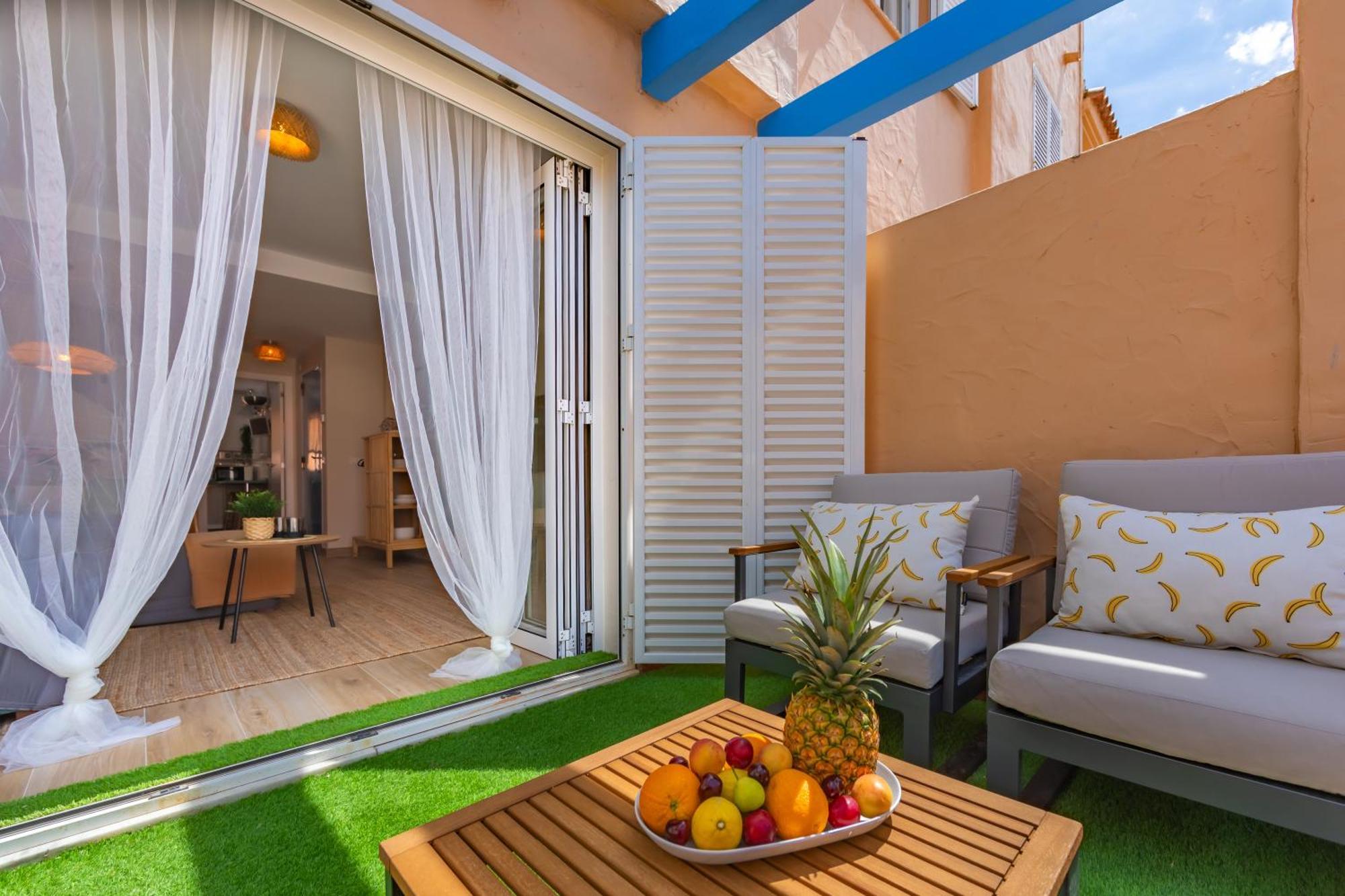 Beachfront, Pool, Terrace, Garage & Fibre Internet Tarifa Zewnętrze zdjęcie